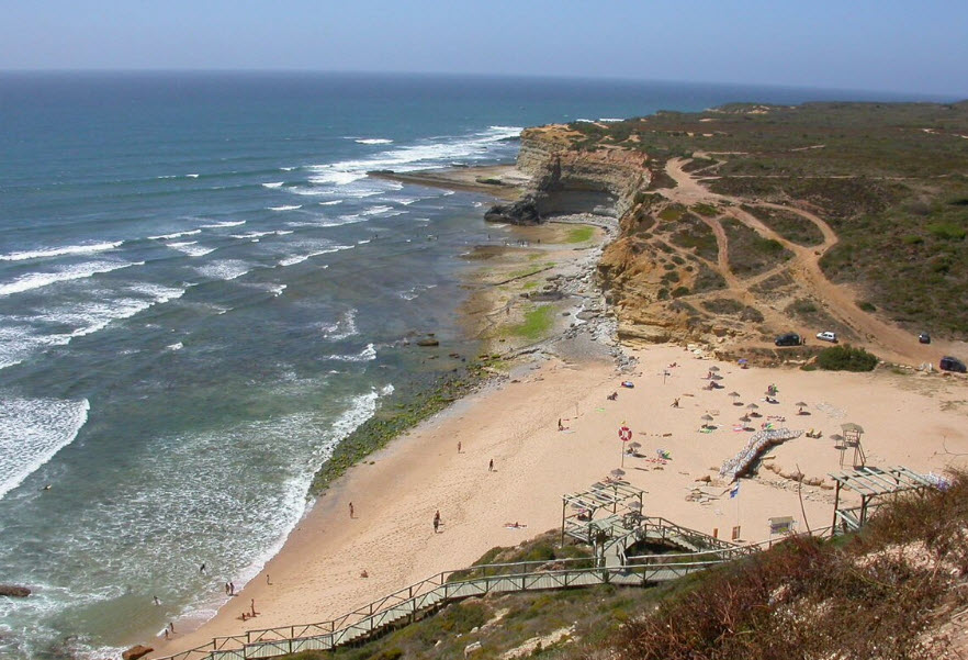 Praia da Ribeira, Portugal, Portugal